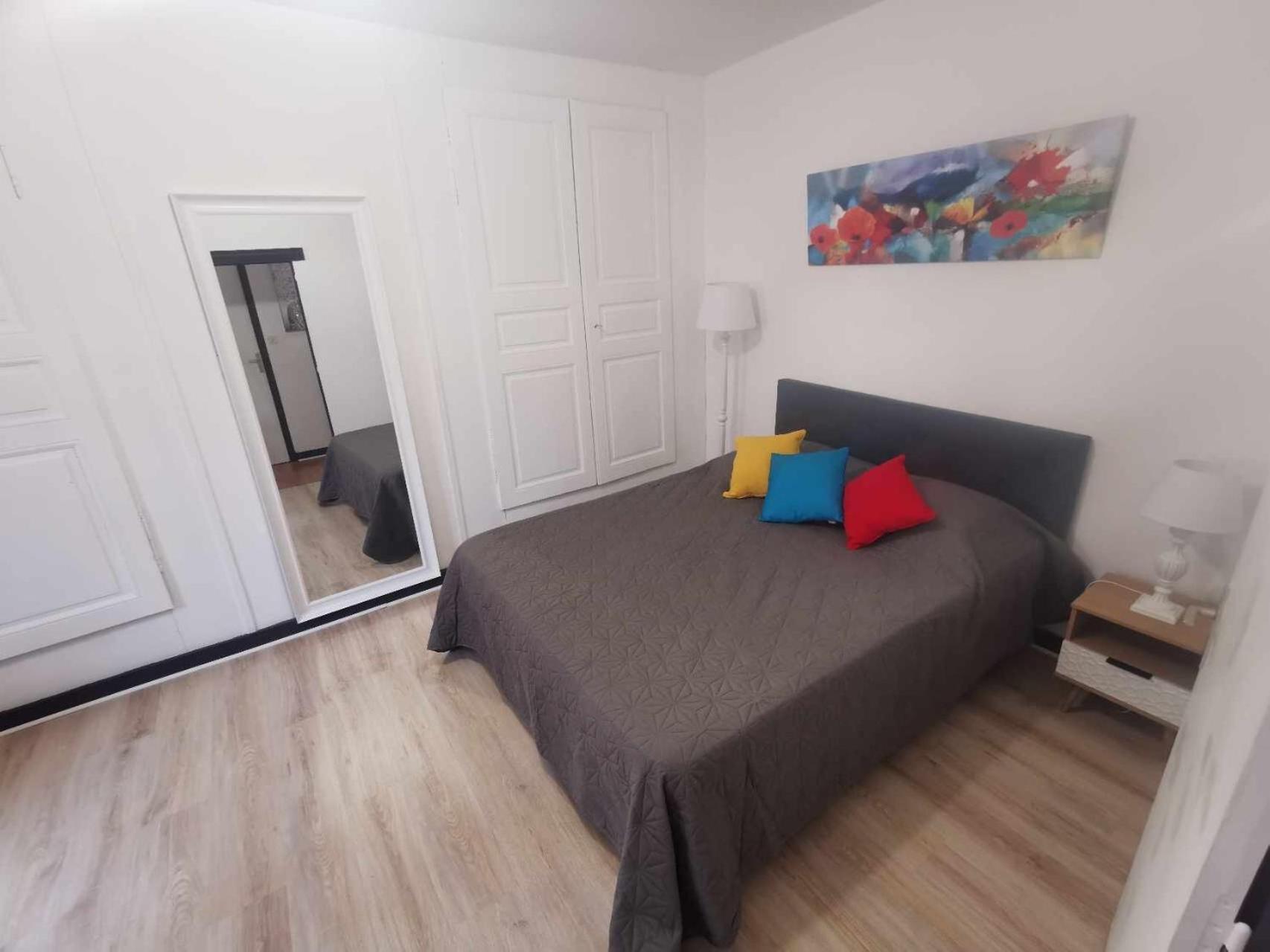 Bel Appartement Pour 1 A 9 Personnes Ambert Luaran gambar